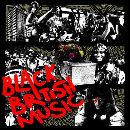 Jim Legxacy - black british music (2025) south records southend