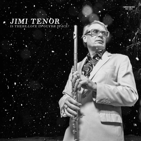 Jimi Tenor & Cold Diamond & Mink - Is There Love In Outer Space?