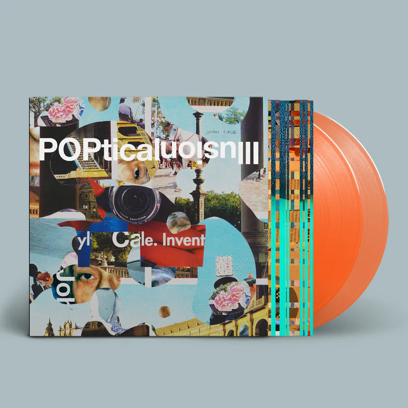 John Cale - POPtical Illusion - South