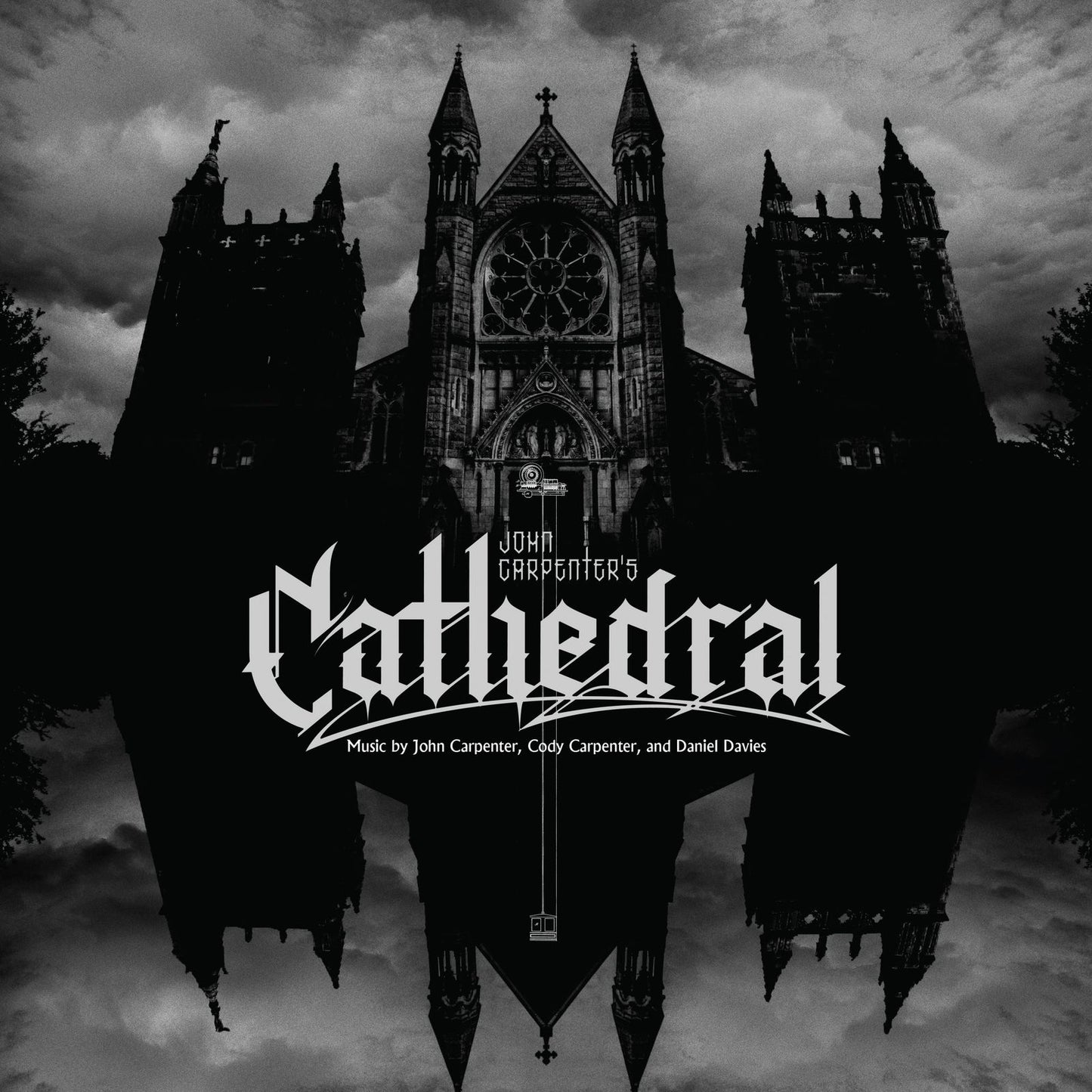John Carpenter, Cody Carpenter, & Daniel Davies - Cathedral south records 2026