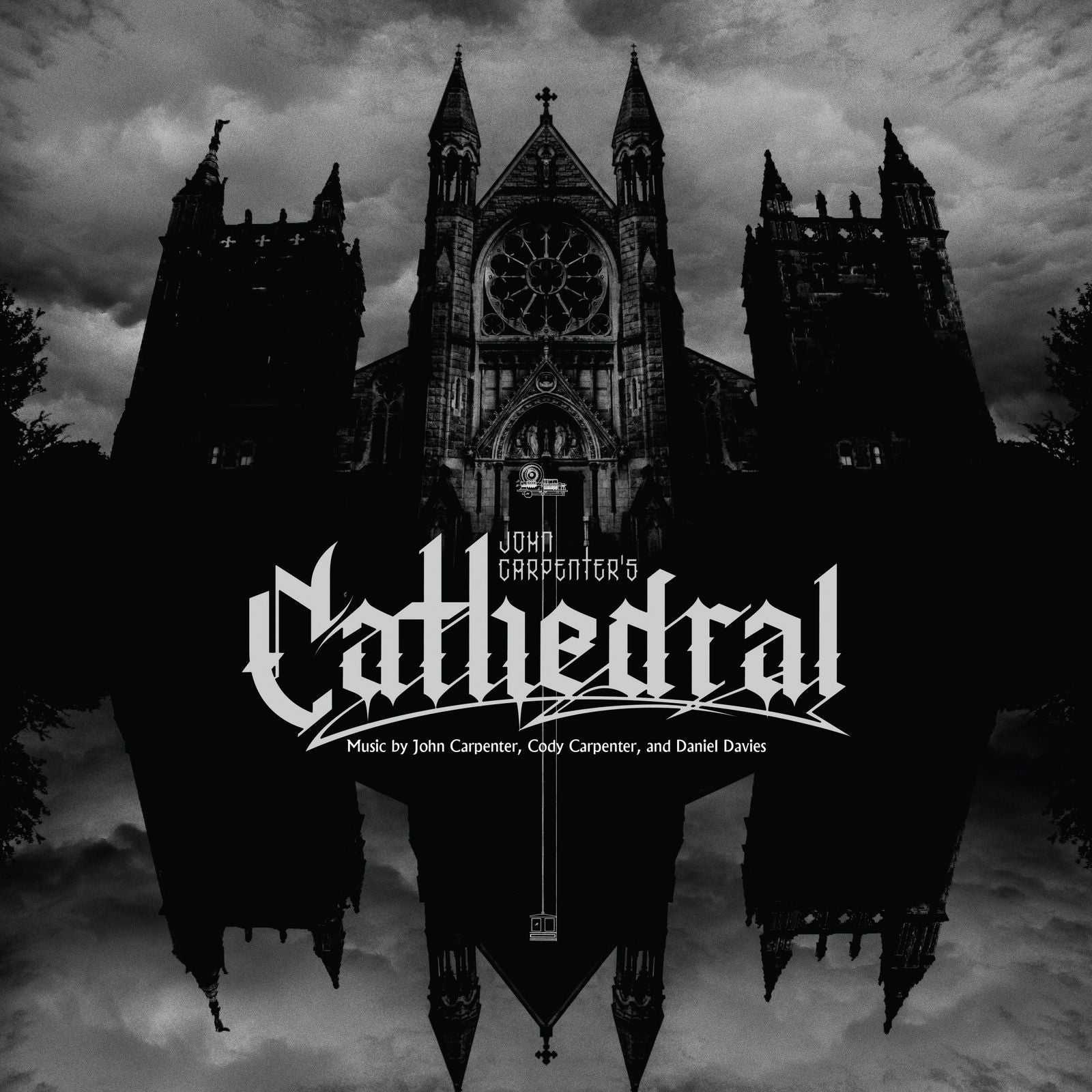 John Carpenter, Cody Carpenter, & Daniel Davies - Cathedral south records 2026