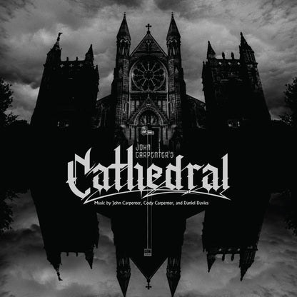 John Carpenter, Cody Carpenter, & Daniel Davies - Cathedral south records 2026