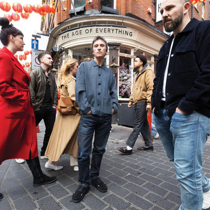 Johnny Marr - The Age Of Everything south records 2026