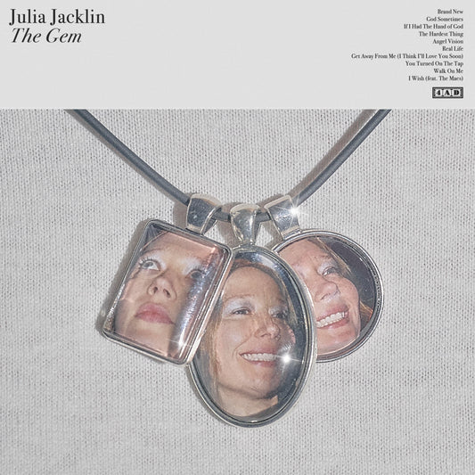 julia jacklin the gem 4ad album artwork 2026