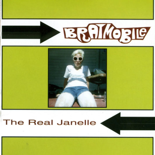 Bratmobile - The Real Janelle & The Peel Session - South