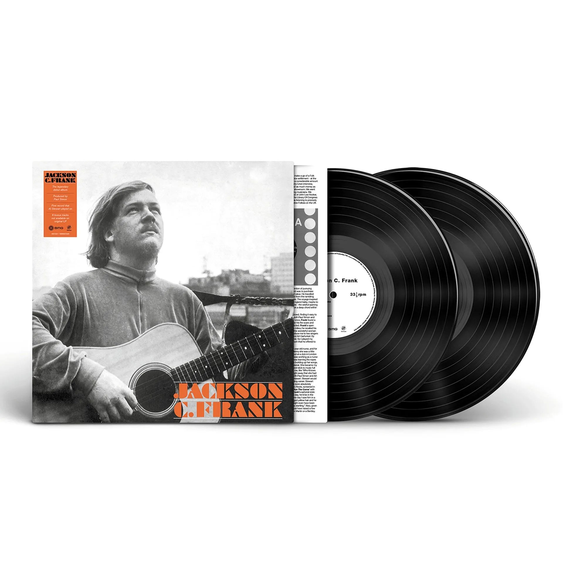 Jackson C Frank Jackson C Frank - South