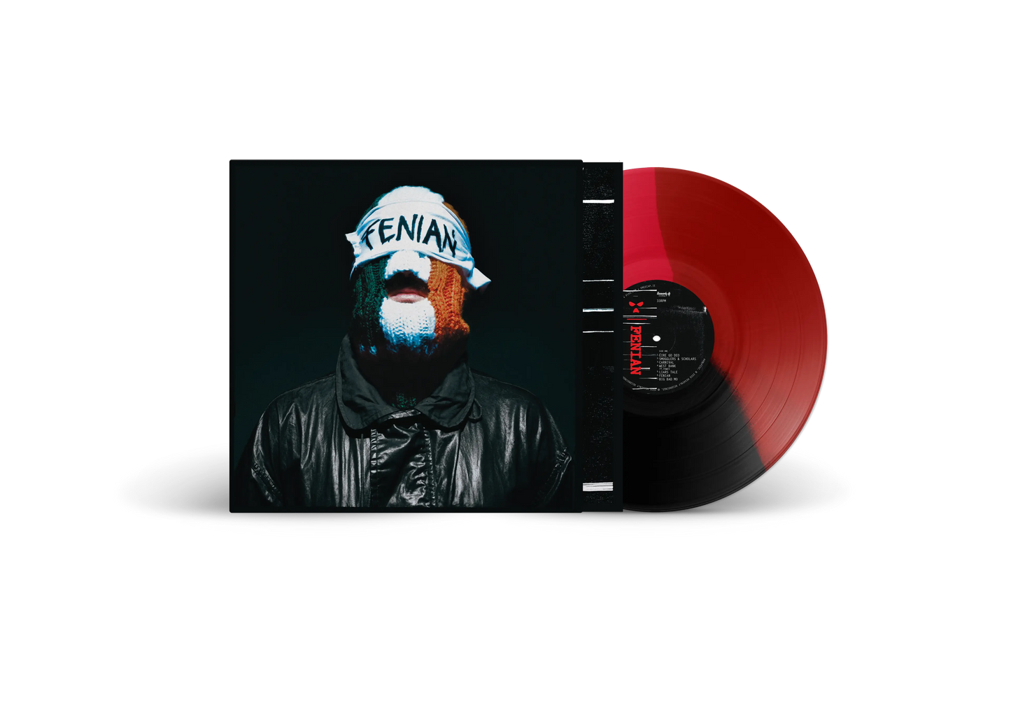 kneecap fenian coloured vinyl