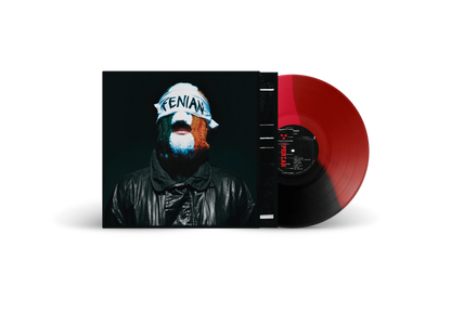 kneecap fenian coloured vinyl