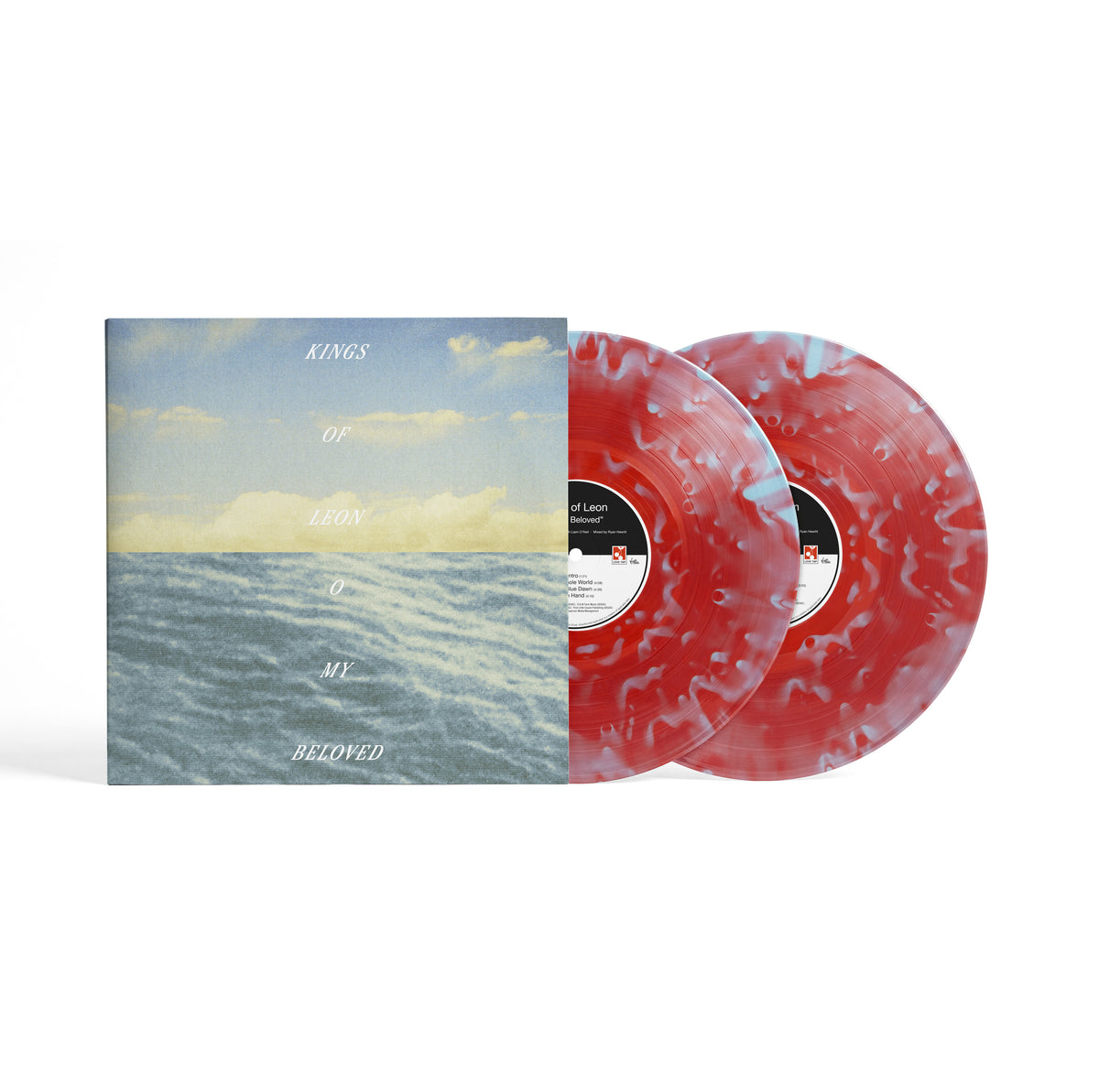 kings of leon o my beloved south records 2026 coloured vinyl