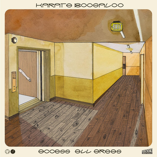 Karate Boogaloo - Access All Areas south records 2026