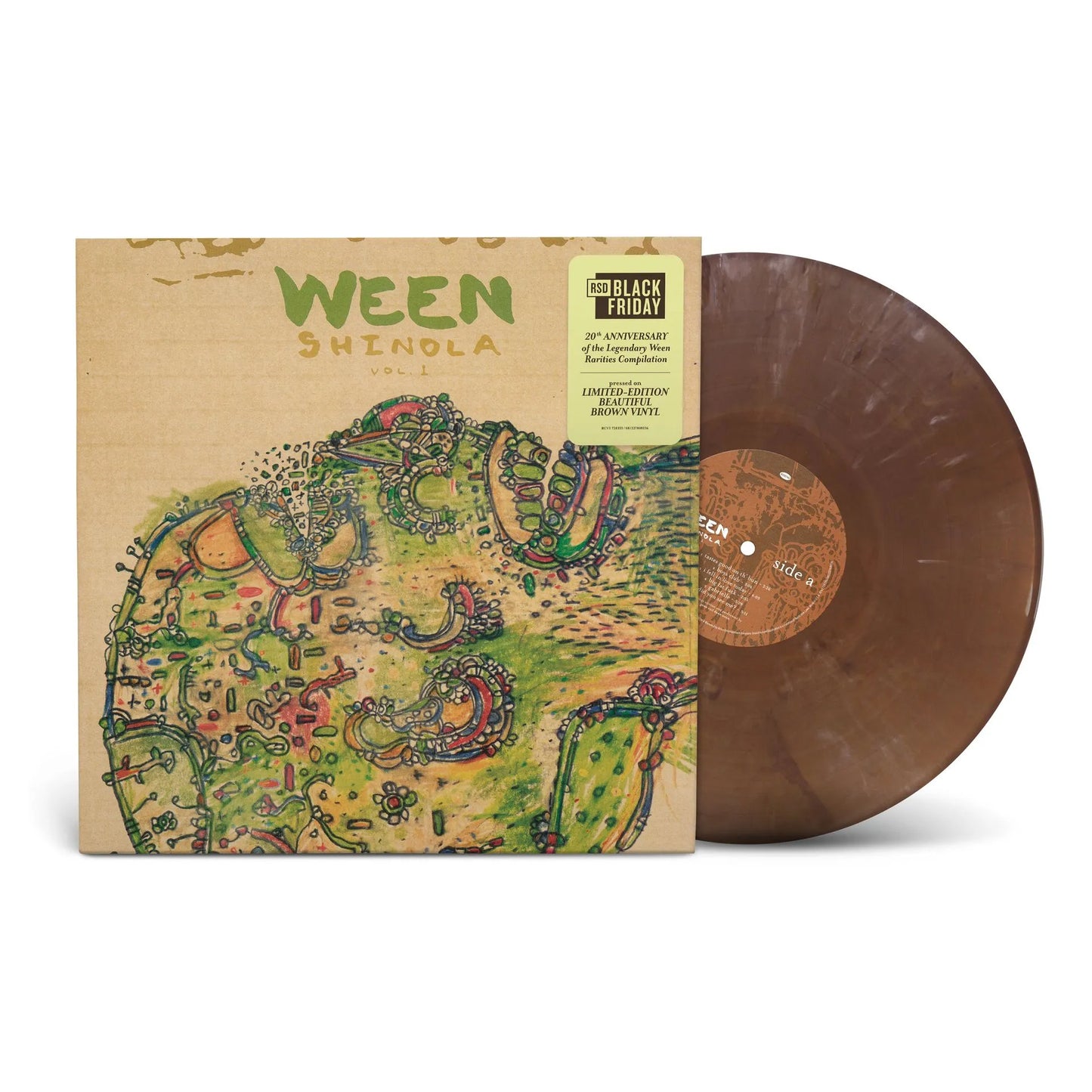 Ween - Shinola