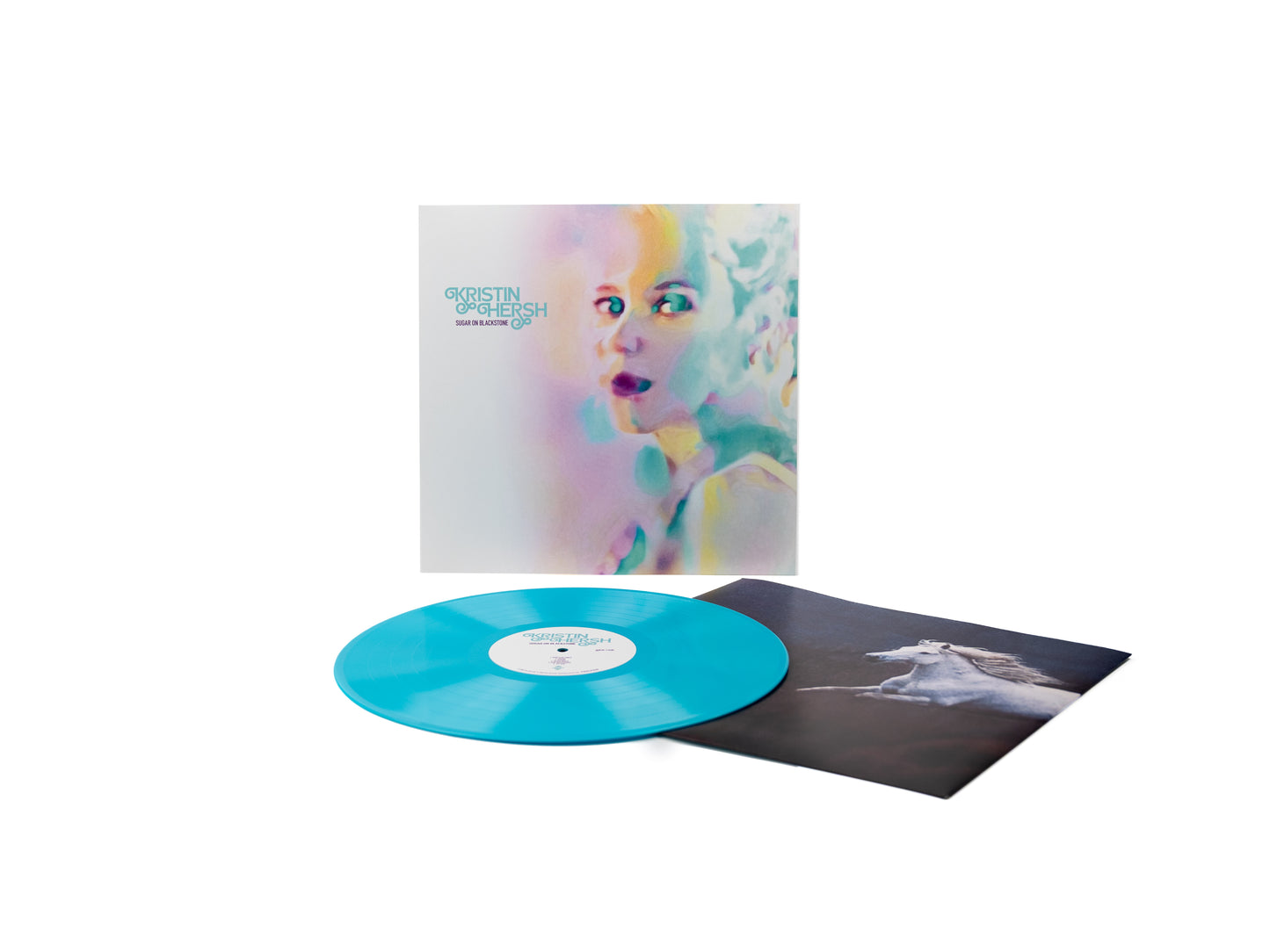 Kristin Hersh - Sugar On Blackstone south records 2026 light blue vinyl