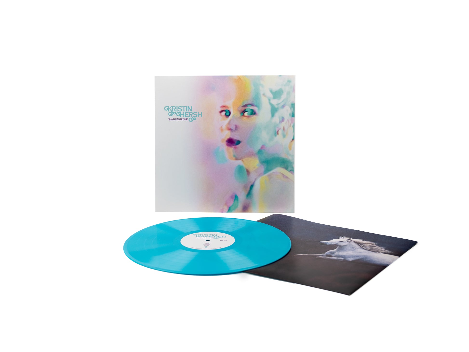 Kristin Hersh - Sugar On Blackstone south records 2026 light blue vinyl