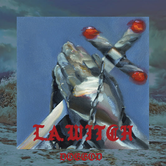 L.A. Witch - DOGGOD vinyl album