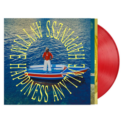 leon bridges happiness anytime south records 2026 red vinyl