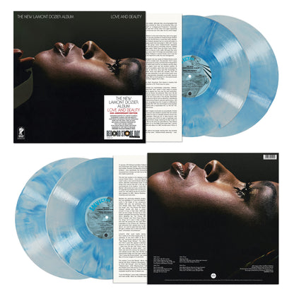 Lamont Dozier - Love and Beauty 50th Anniversary Deluxe Edition