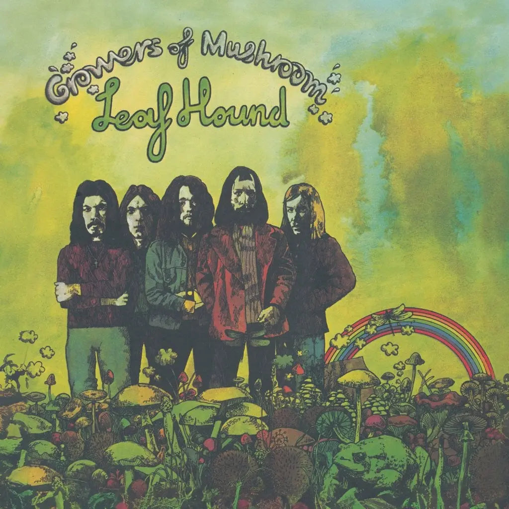 Leafhound - Growers Of Mushroom (The Thousand Club) south records 2026