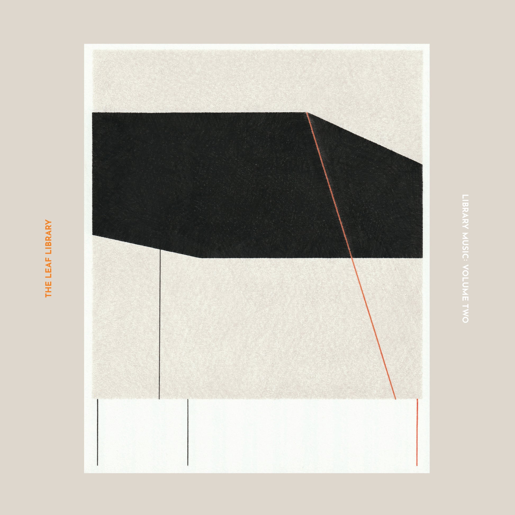 The Leaf Library - Library Music: Volume Two south records 2026