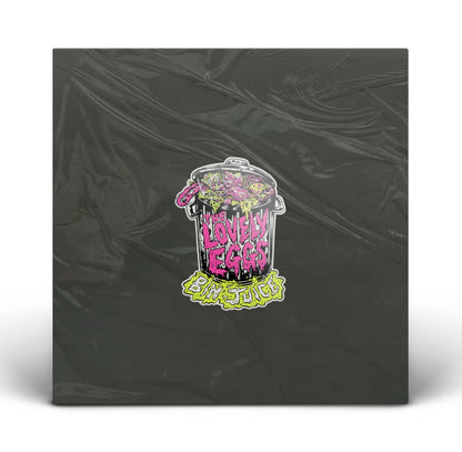 The Lovely Eggs - Bin Juice south records southend vinyl