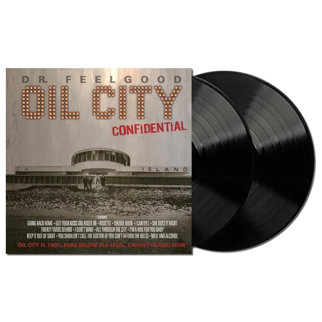 Dr. Feelgood Oil City Confidential - South