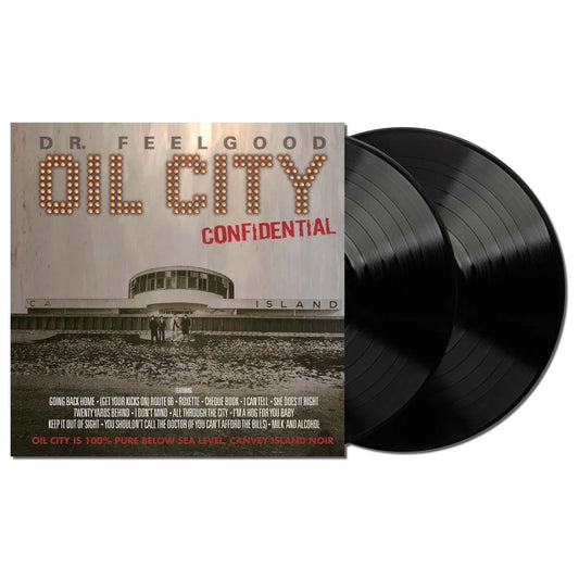 Dr. Feelgood Oily City Confidential