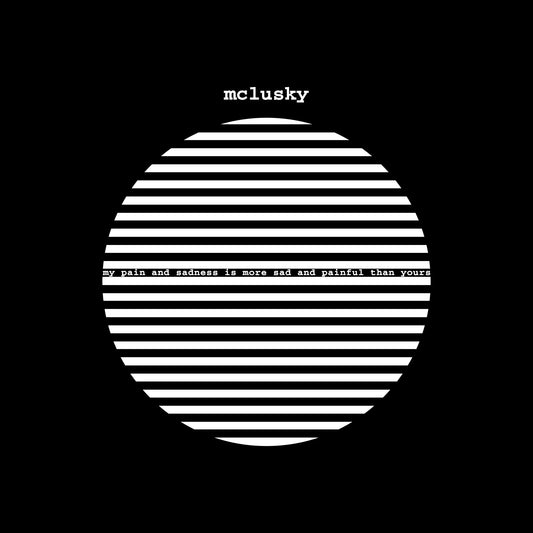 Mclusky - My Pain and Sadness Is More Sad and Painful Than Yours south records 2026 reissue