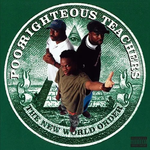 Poor Righteous Teachers The New World Order - South