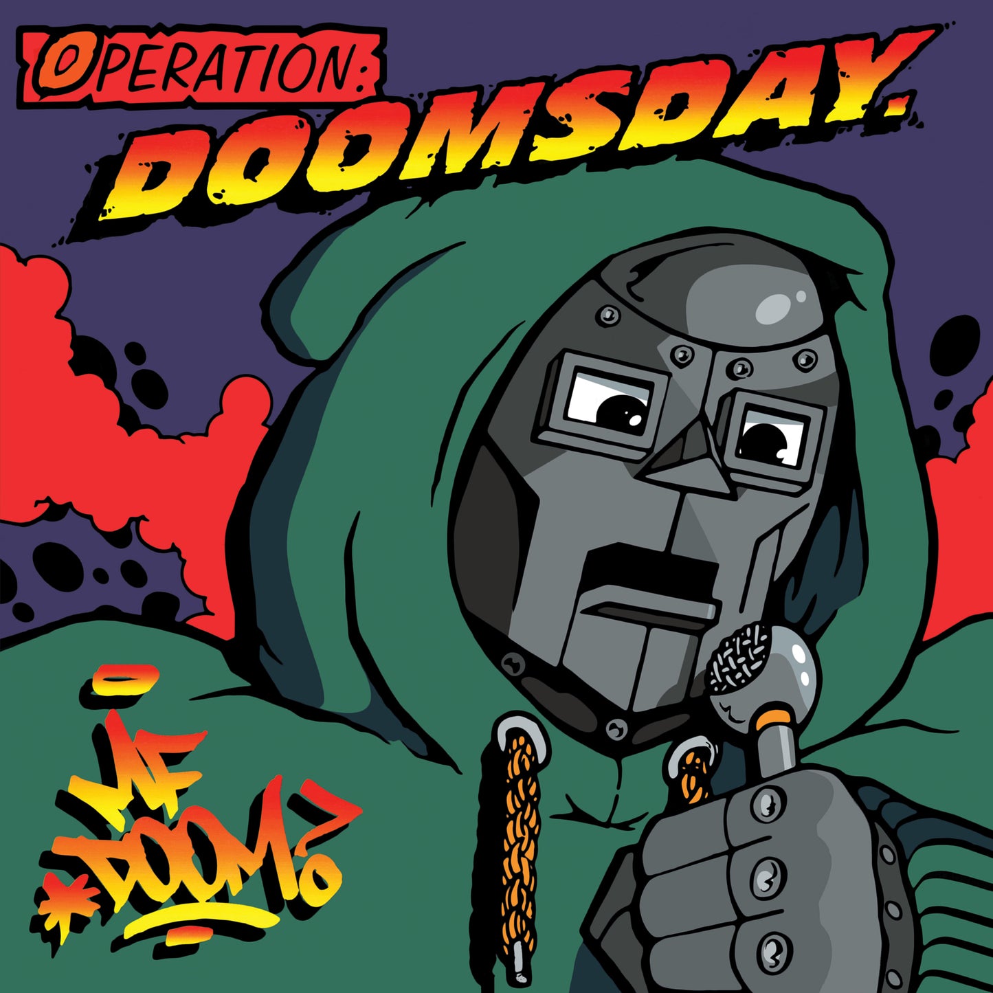 MF Doom - Operation Doomsday (25th Anniversary Edition)