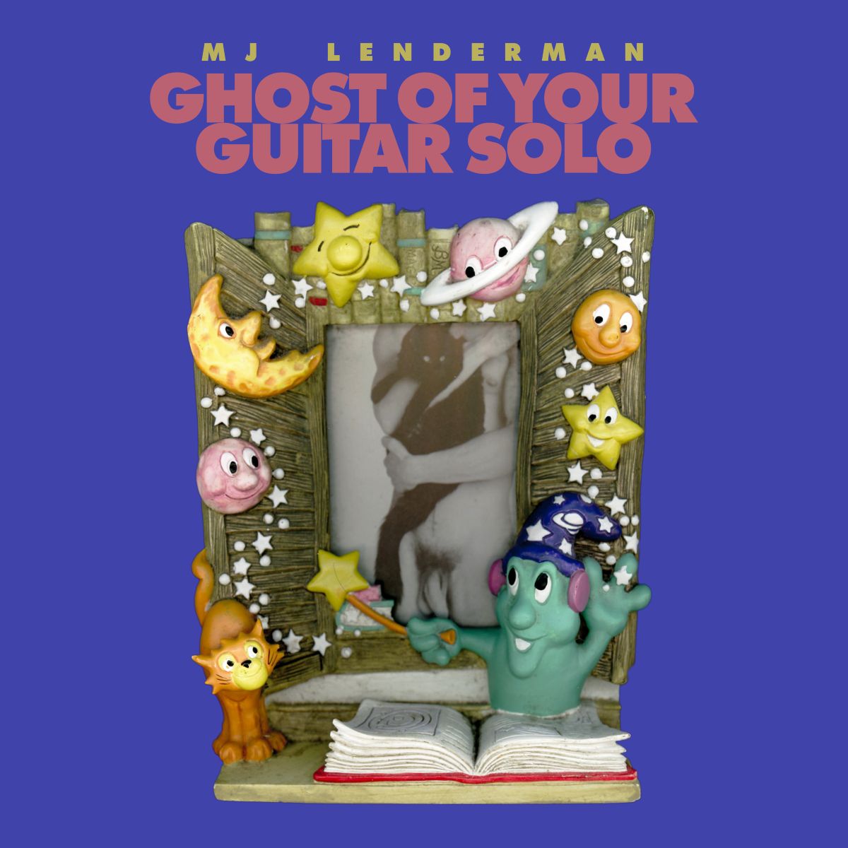 MJ Lenderman - Ghost of Your Guitar Solo south records southend