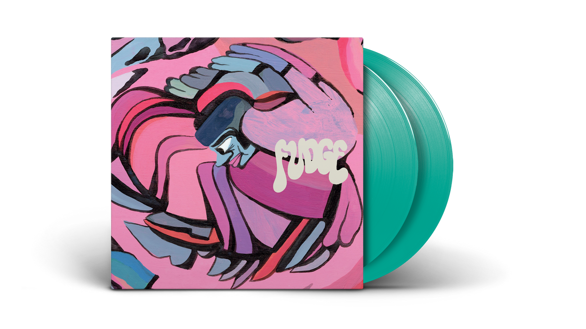 michael kiwanuka fudge south records 2026 mint green coloured vinyl