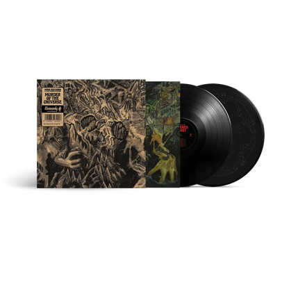 King Gizzard & The Lizard Wizard - Murder Of The Universe south records 2026 vinyl
