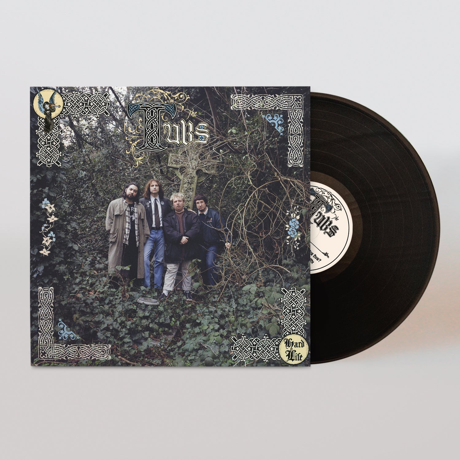 the tubs hard life south records merge 2026 vinyl