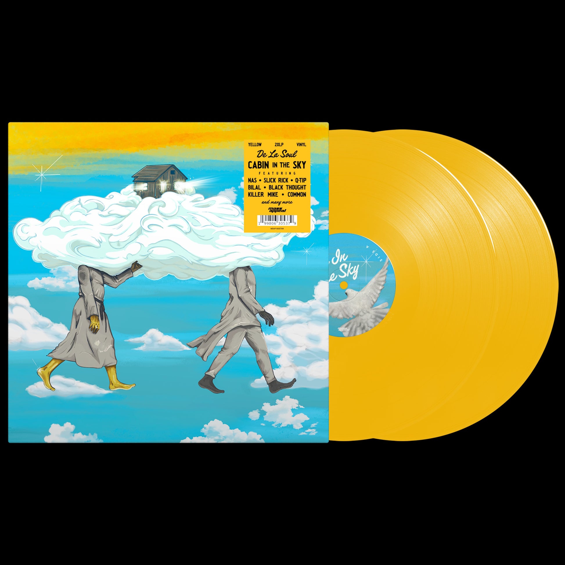De La Soul - Cabin In The Sky - South