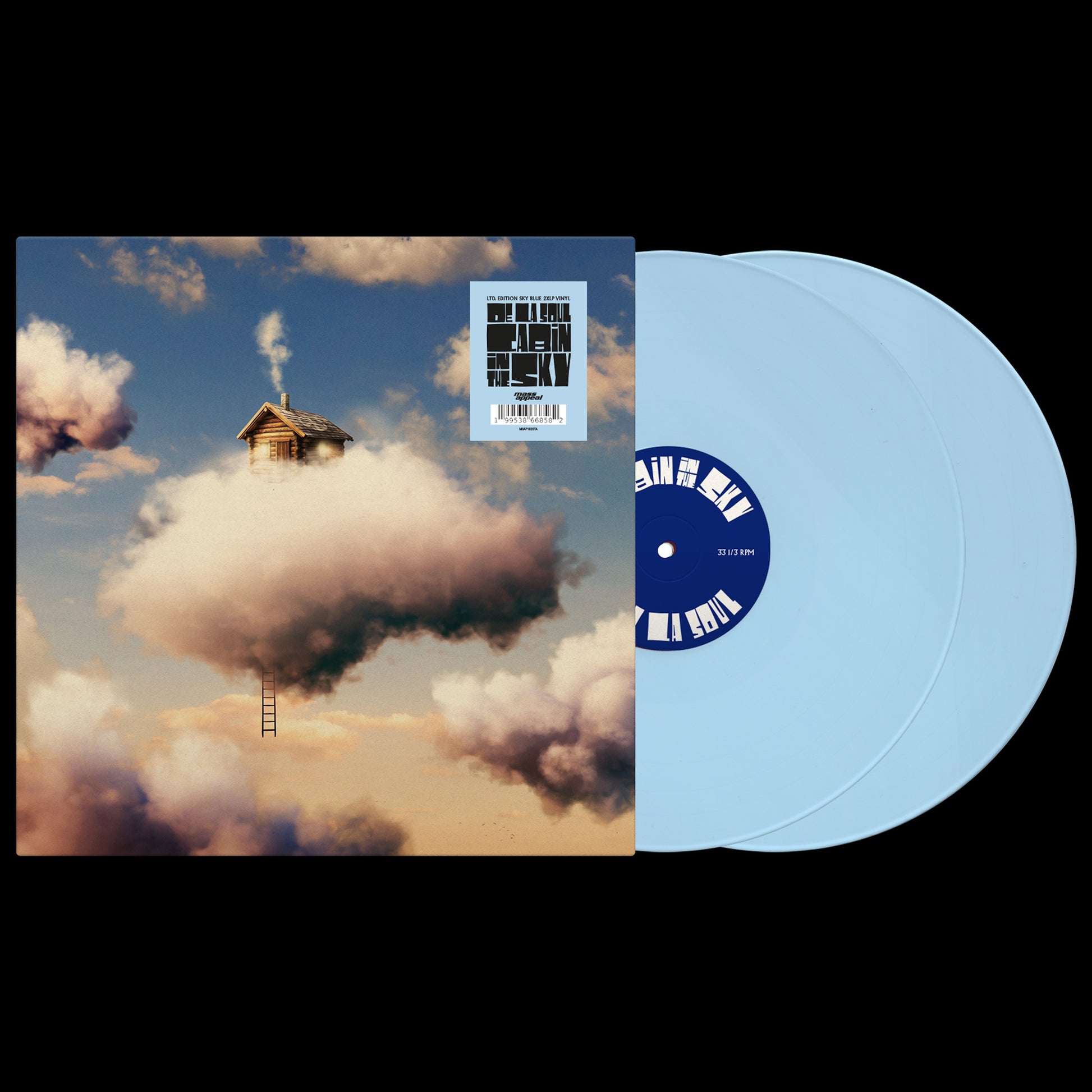 De La Soul - Cabin In The Sky - South