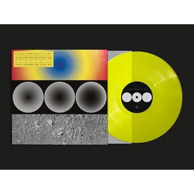 The Early Years - Modern Moonlight neon yellow coloured vinyl