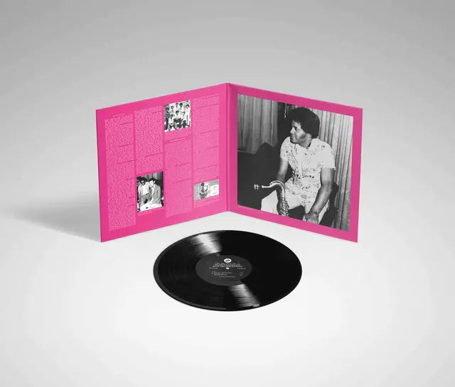 Tilaye Gebre - Tilaye's Saxophone With The Dahlak Band