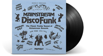 Various - Mainstream Disco Funk: The Finest Funky Sound of Mainstream Records New York, 1974-1976