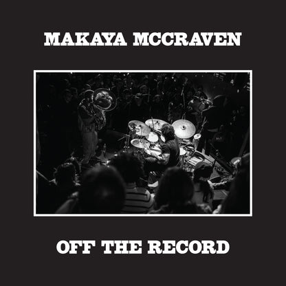 Makaya McCraven Off the Record south records southend
