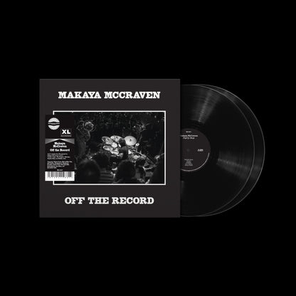 Makaya McCraven Off the Record south records southend vinyl
