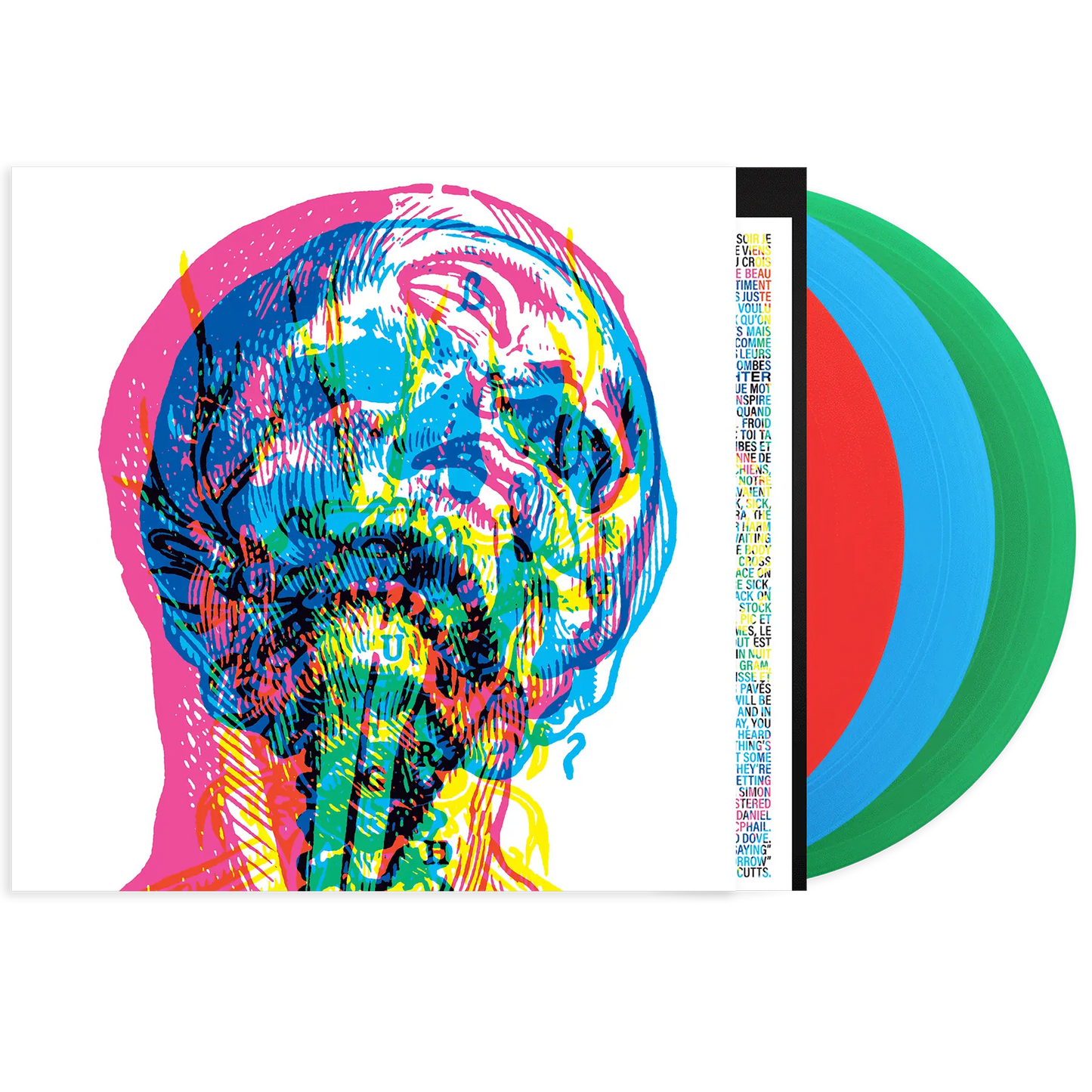 Mandy, Indiana - URGH [Dinked Edition] - South