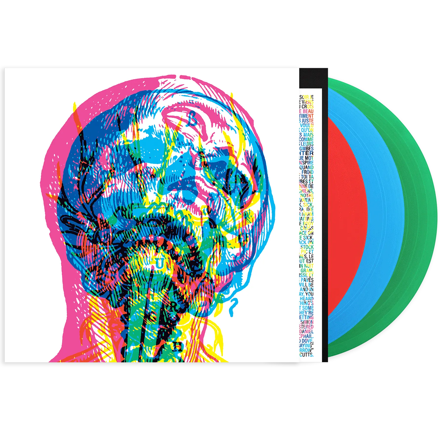 Mandy, Indiana - URGH [Dinked Edition] - South