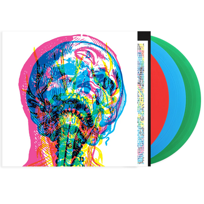 Mandy, Indiana - URGH [Dinked Edition] - South