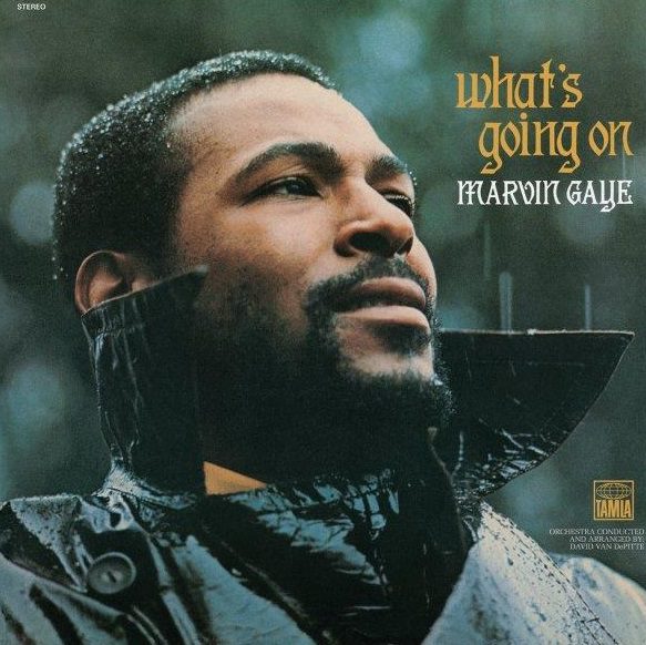Marvin Gaye - What's Going On - South