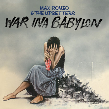 Max Romeo & The Upsetters - War Ina Babylon south records southend