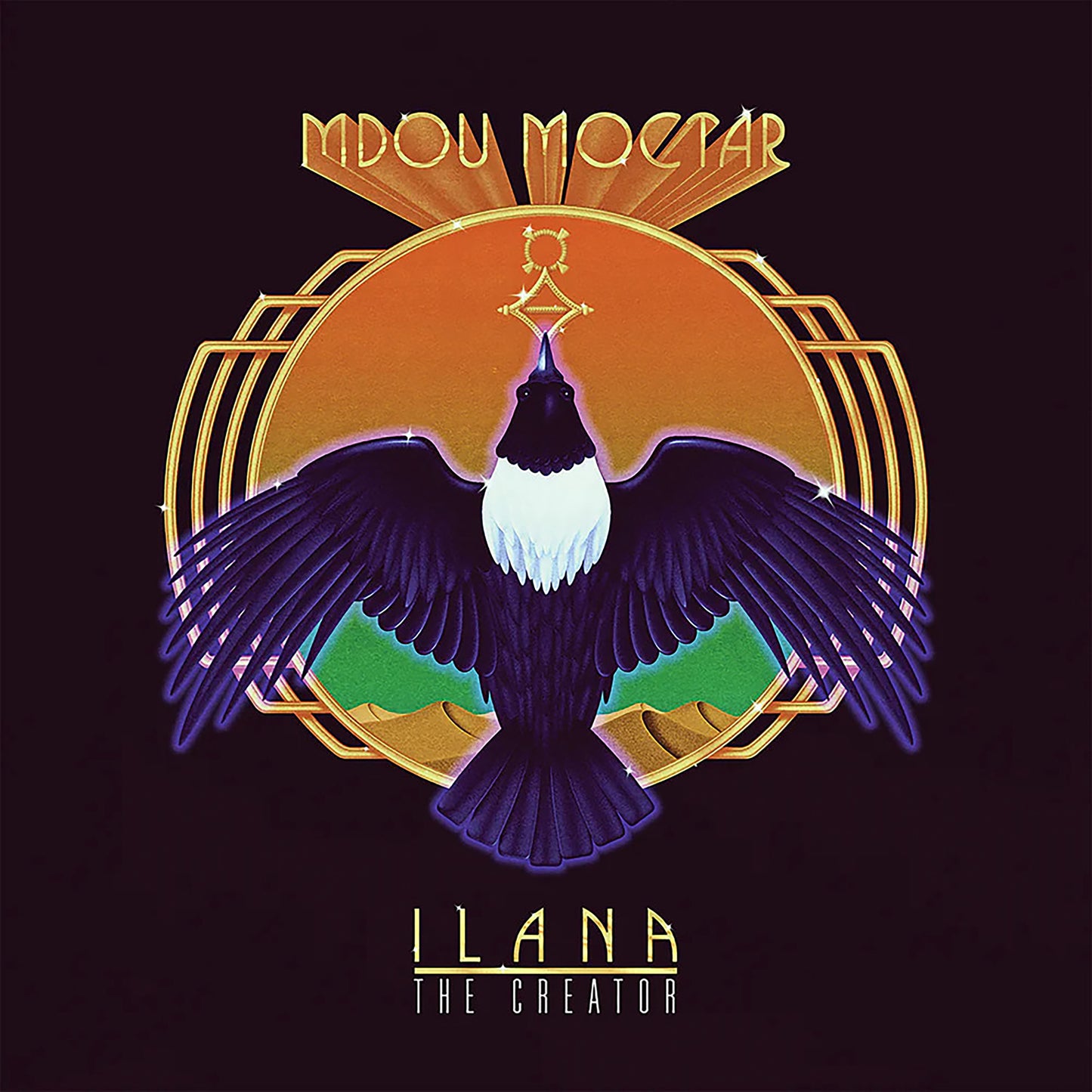 Mdou Moctar - Ilana (The Creator) - South