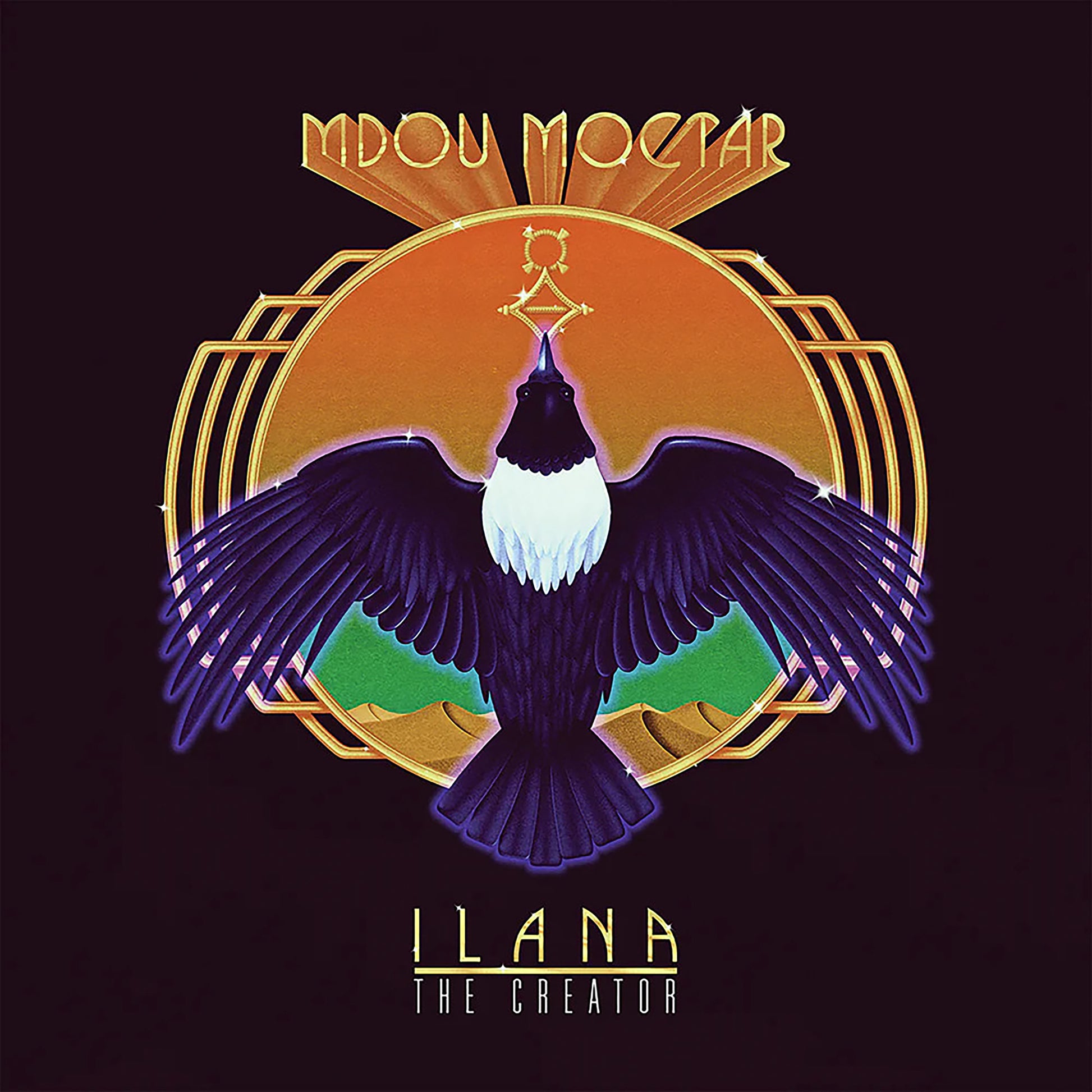 Mdou Moctar - Ilana (The Creator) - South