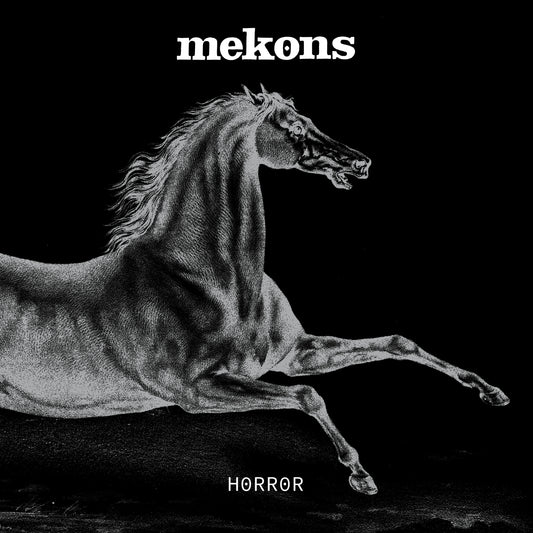 mekons horror red vinyl album