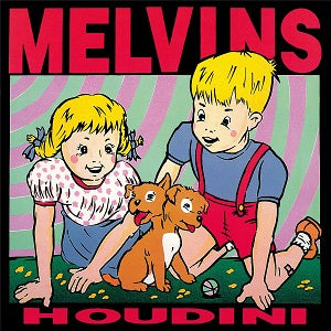 Melvins - Houdini