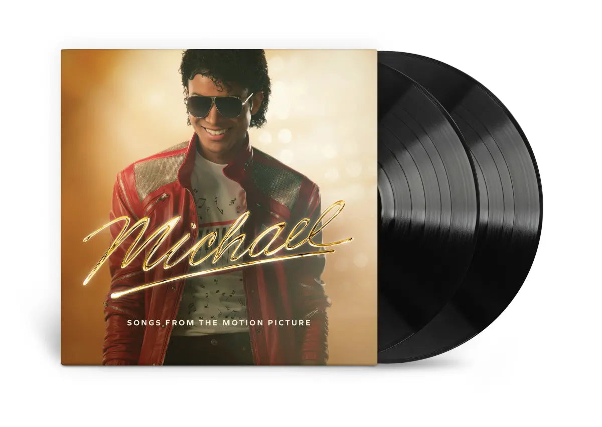 Michael Jackson - Michael: Songs From the Motion Picture south records vinyl