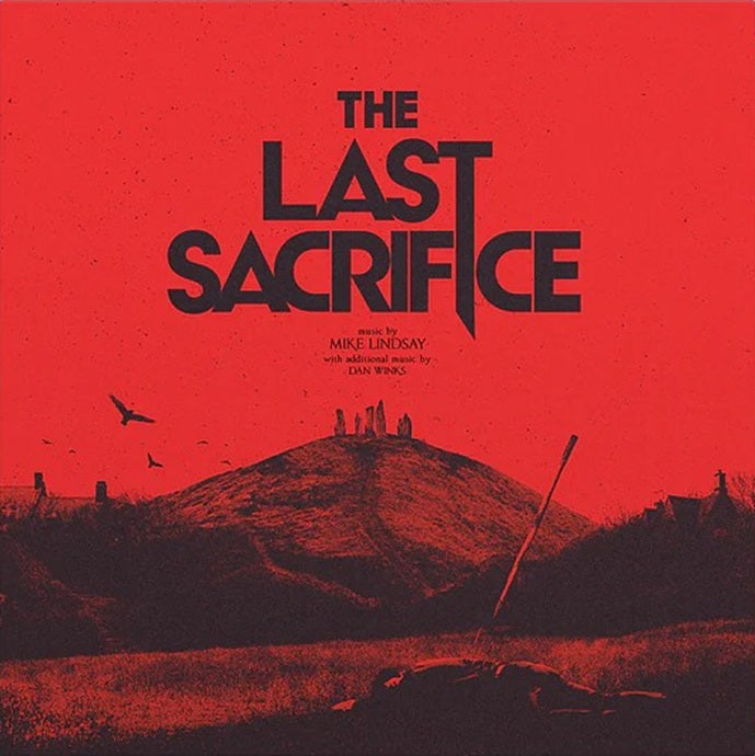Mike Lindsay - The Last Sacrifice soundtrack tunng south records southend